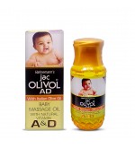 Jac Olivol AD Message Oil 100ml