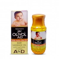 Jac Olivol AD Message Oil 100ml