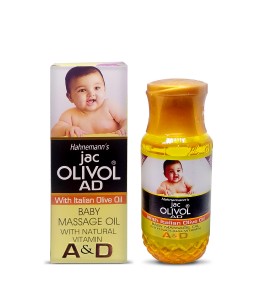 Jac Olivol AD Message Oil 100ml