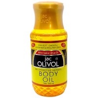 Jac Olivol Body Oil 100ml
