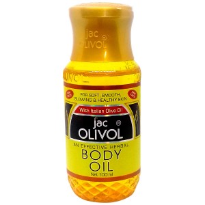 Jac Olivol Body Oil 100ml