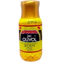 Jac Olivol Body Oil 200ml