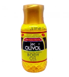 Jac Olivol Body Oil 200ml