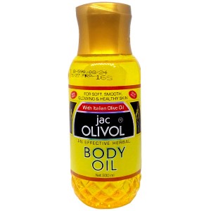 Jac Olivol Body Oil 300ml