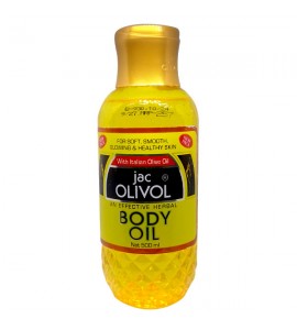 Jac Olivol Body Oil 500ml
