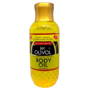 Jac Olivol Body Oil 500ml